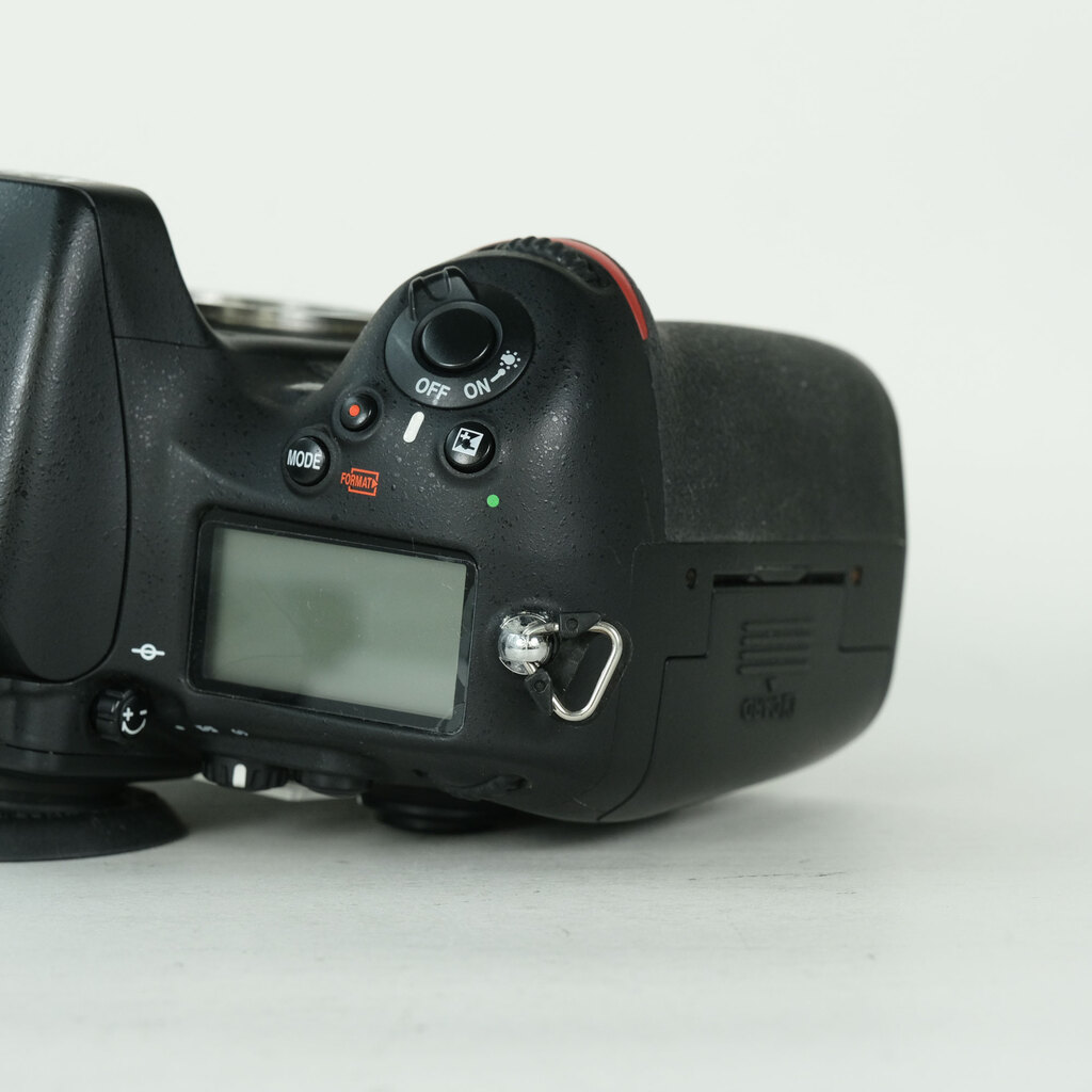 Nikon D800