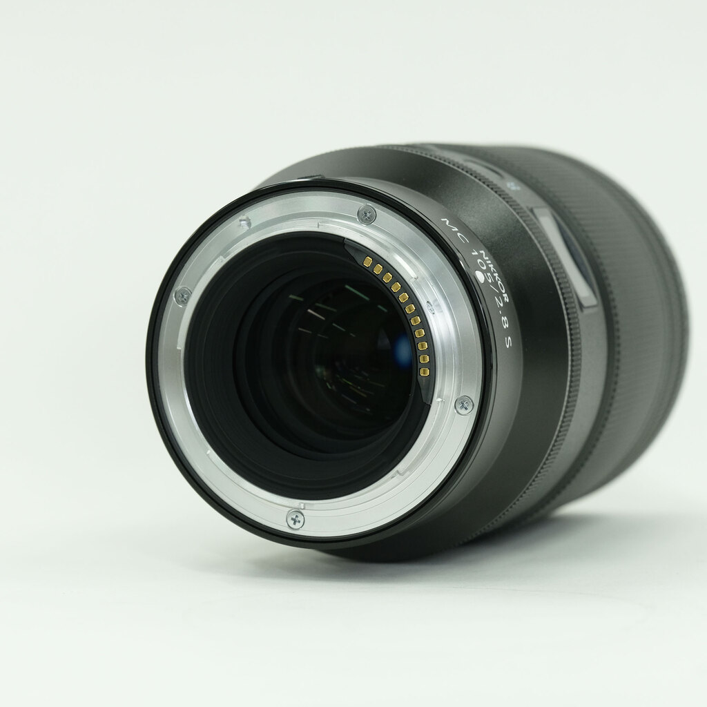 Nikon NIKKOR Z MC 105mm f/2.8 VR S