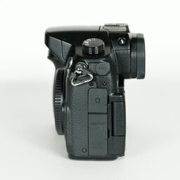 Panasonic LUMIX DMC-GH3