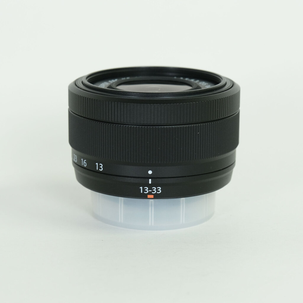 FUJIFILM XC13-33mm F3.5-6.3 OIS