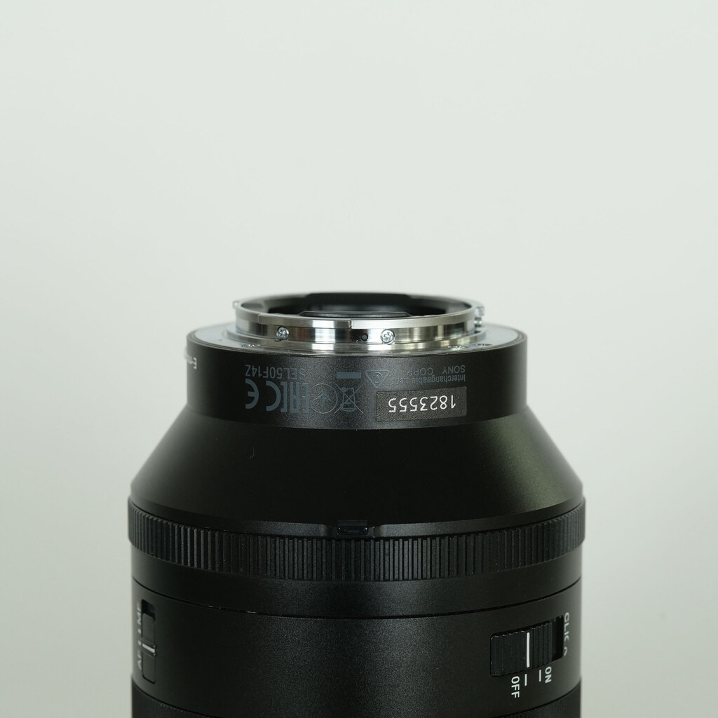 SONY Planar T* FE 50mm F1.4 ZA SEL50F14Z