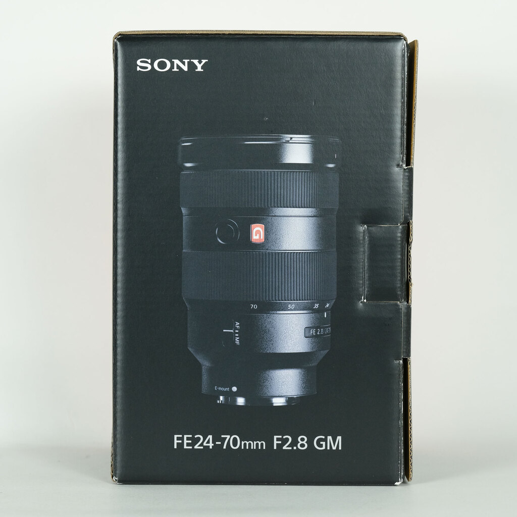 SONY FE 24-70mm F2.8 GM SEL2470GM