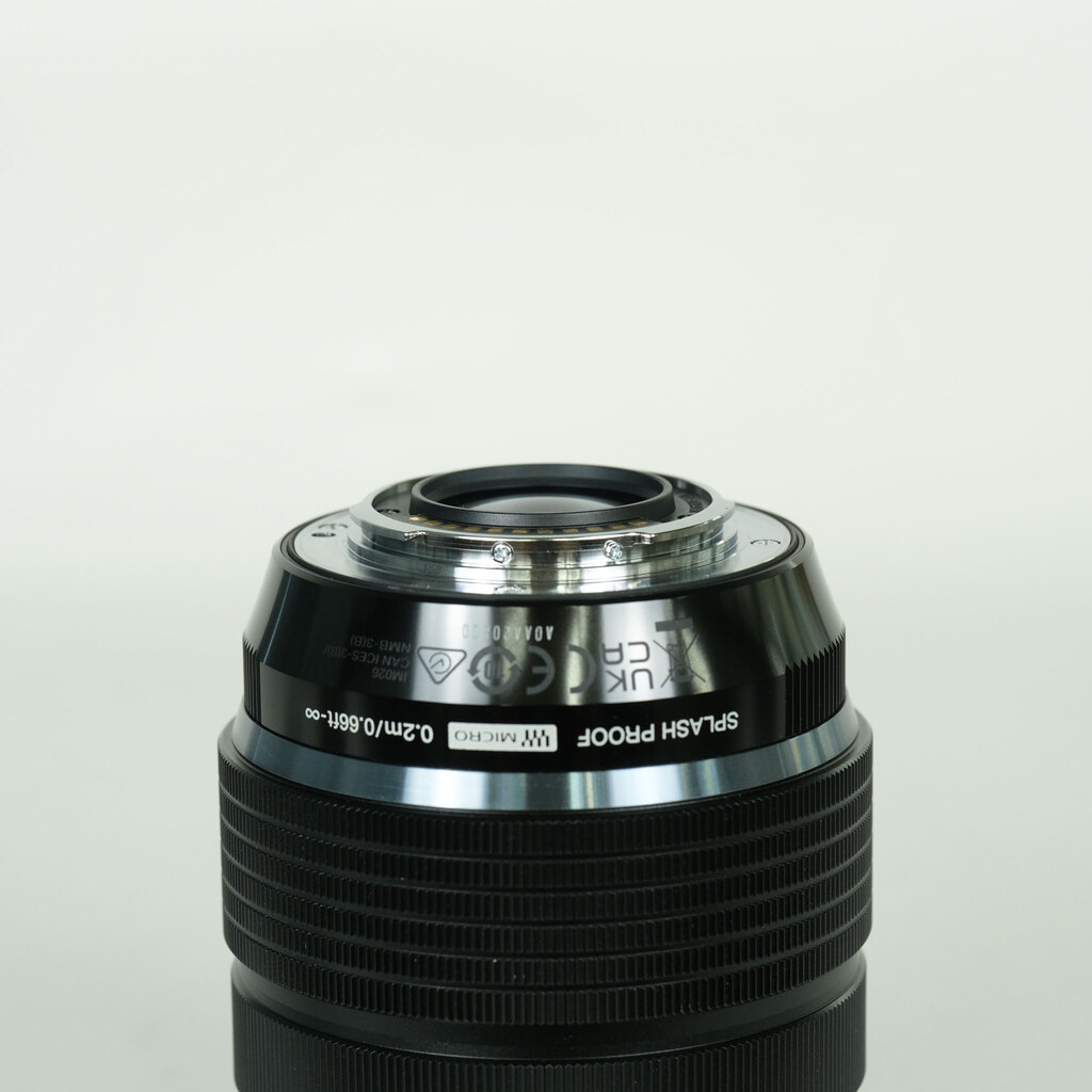OLYMPUS M.ZUIKO DIGITAL ED 12-40mm F2.8 PRO II