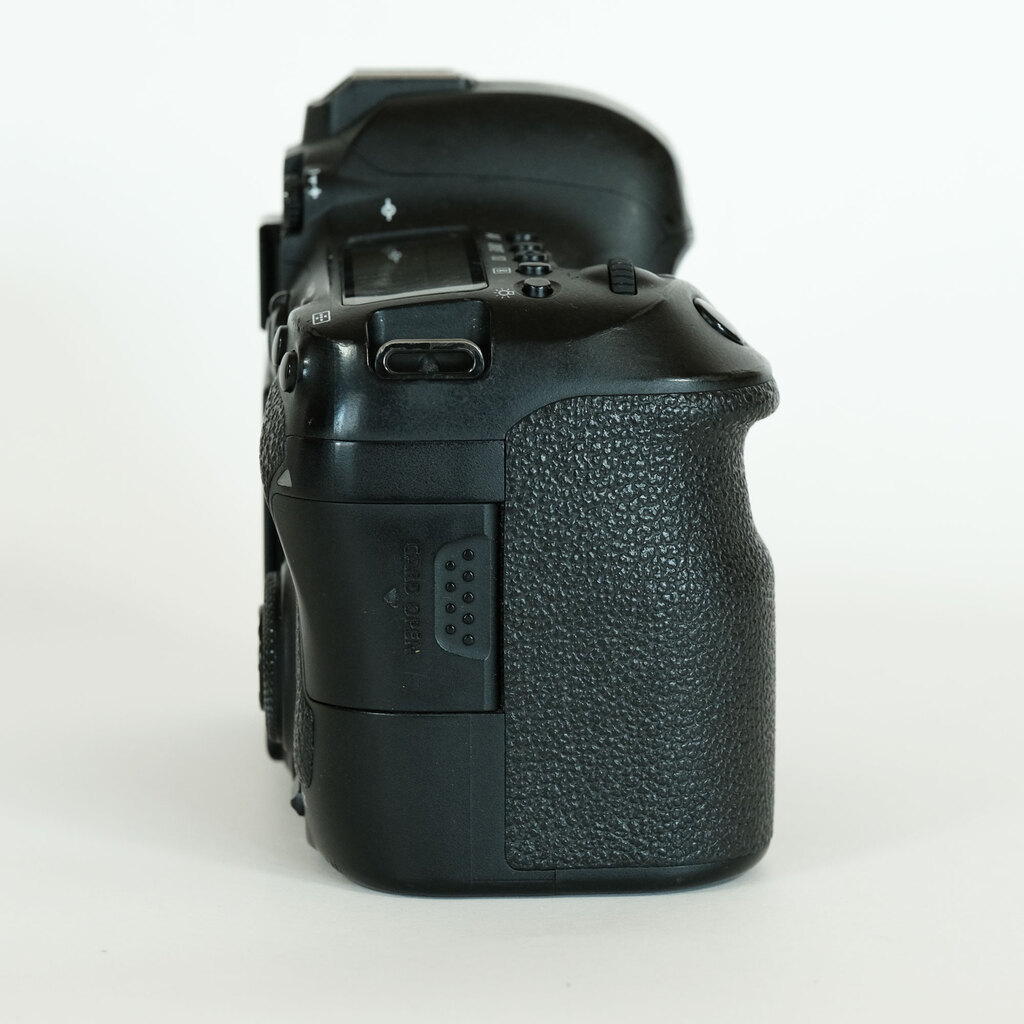 Canon EOS 6D Mark II