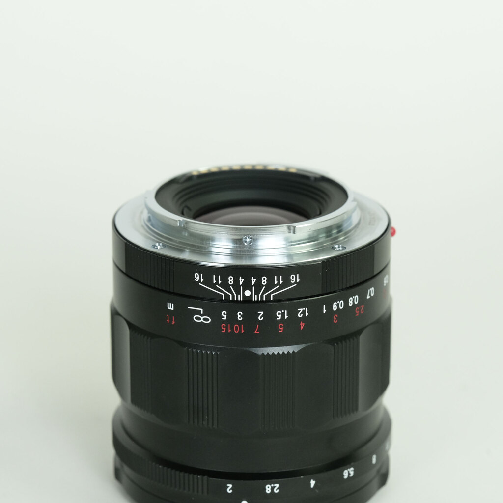 Voigtlander APO-LANTHAR 50mm F2 Aspherical [ソニーE用]