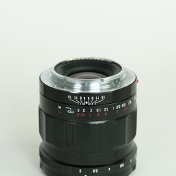 Voigtlander APO-LANTHAR 50mm F2 Aspherical [ソニーE用]