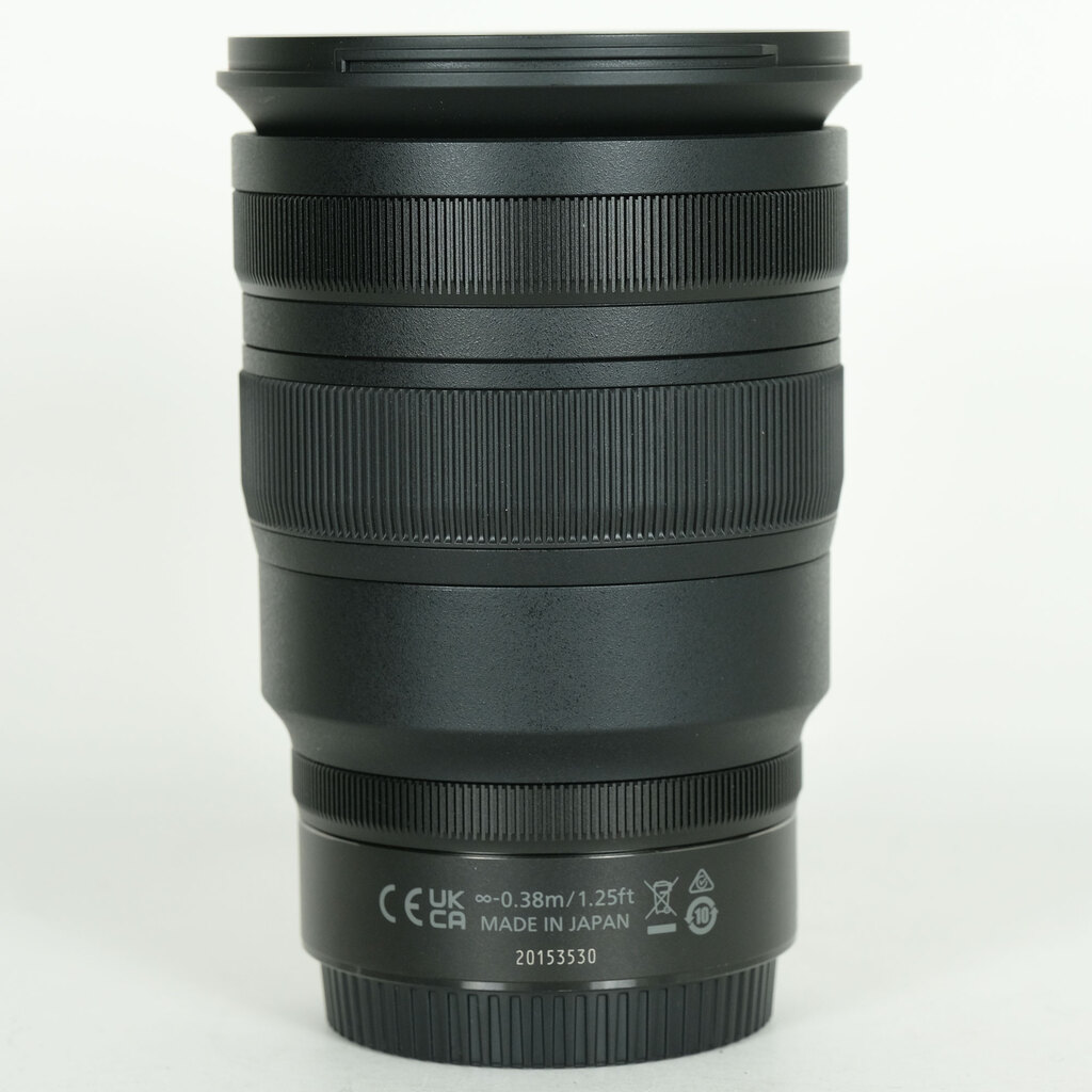 Nikon NIKKOR Z 24-70mm f/2.8 S