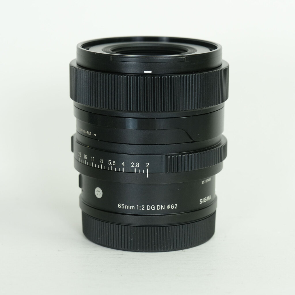 SIGMA 65mm F2 DG DN｜Contemporary [ライカL用]