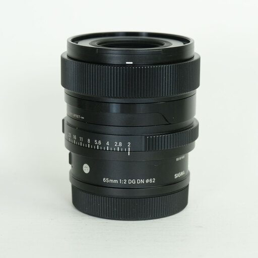 SIGMA 65mm F2 DG DN｜Contemporary [ライカL用]