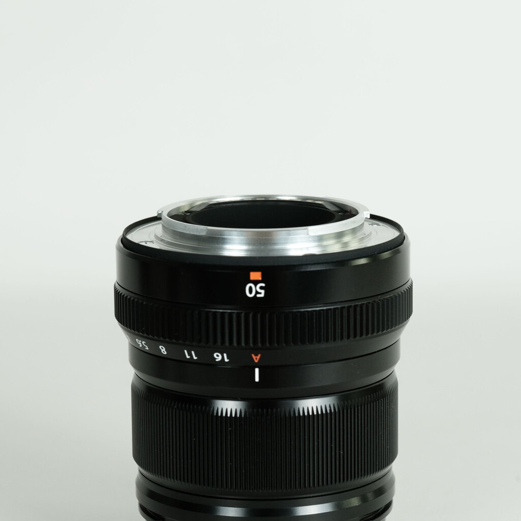 FUJIFILM XF50mmF2 R WR