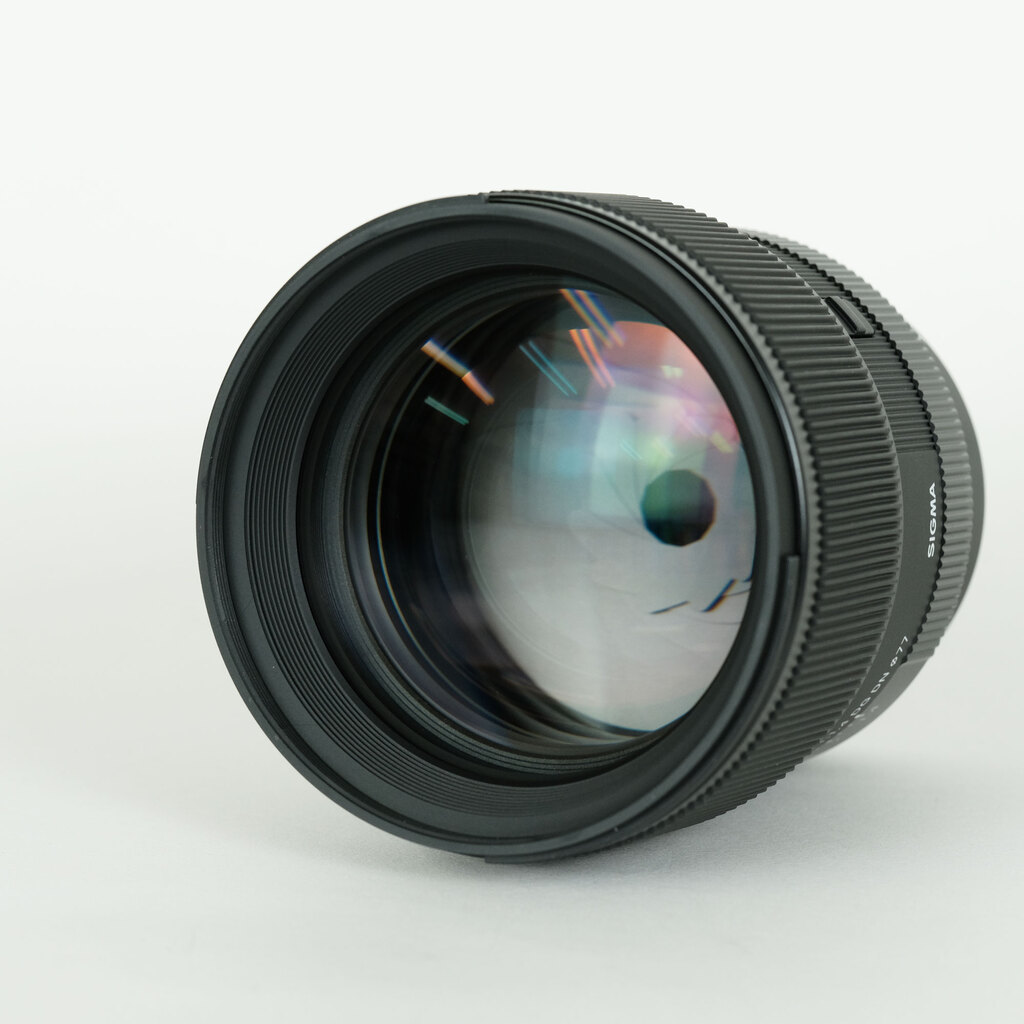SIGMA 85mm F1.4 DG DN｜Art [ライカL用]