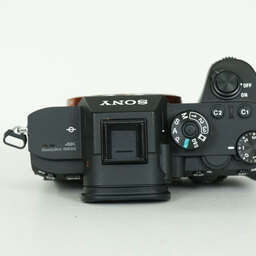 SONY α7R III（ILCE-7RM3）