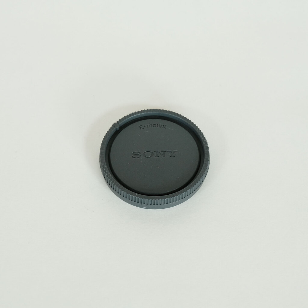 SONY FE 85mm F1.8 SEL85F18