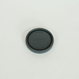 SONY FE 85mm F1.8 SEL85F18