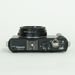 Panasonic LUMIX DMC-LX3-K ブラック Panasonic LUMIX DMC-LX3-K ブラック