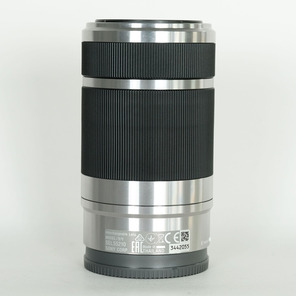 SONY E 55-210mm F4.5-6.3 OSS SEL55210