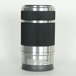 SONY E 55-210mm F4.5-6.3 OSS SEL55210
