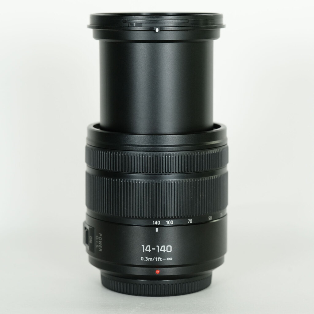 Panasonic LUMIX G VARIO 14-140mm F3.5-5.6 ASPH. POWER O.I.S.