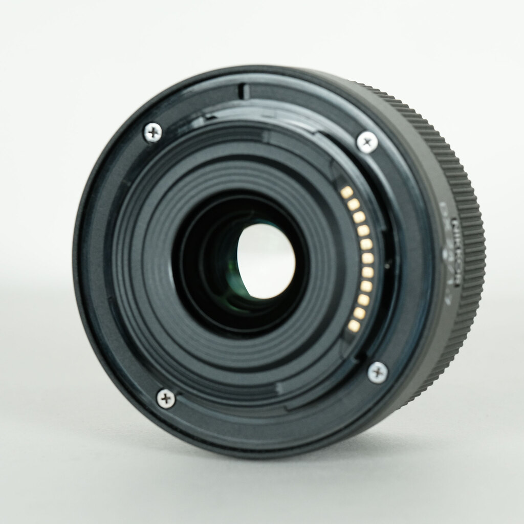 Nikon NIKKOR Z DX 24mm f/1.7