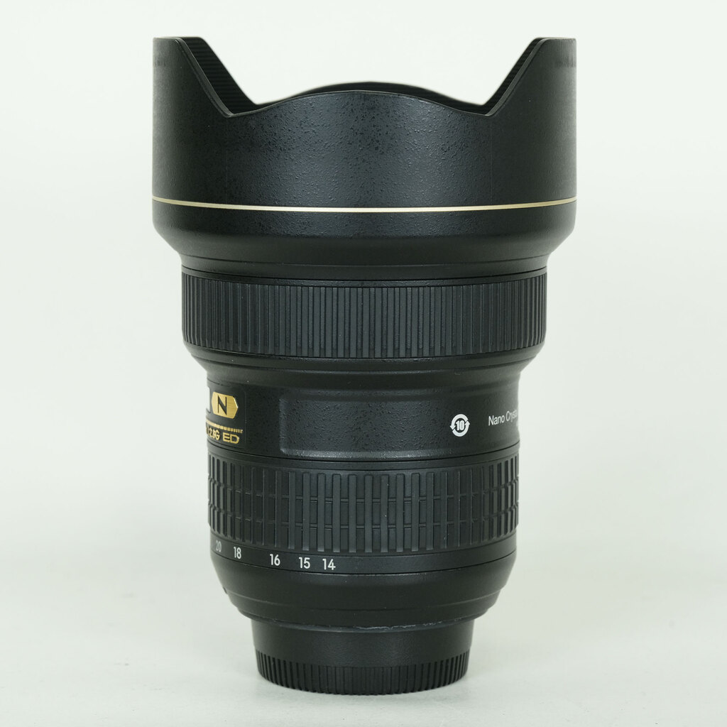 Nikon AF-S NIKKOR 14-24mm f/2.8G ED