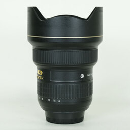Nikon AF-S NIKKOR 14-24mm f/2.8G ED
