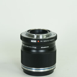 OLYMPUS M.ZUIKO DIGITAL ED 30mm F3.5 Macro