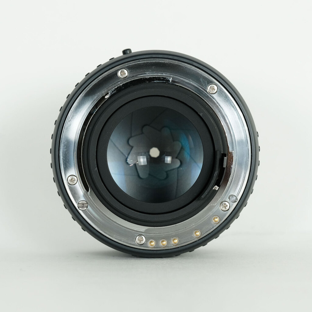 PENTAX smc PENTAX-FA 50mmF1.4