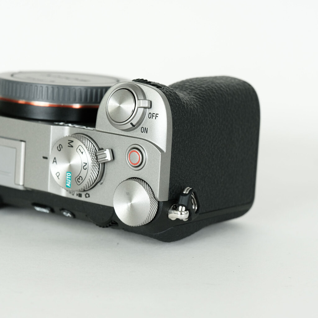 SONY α7C II（ILCE-7CM2）