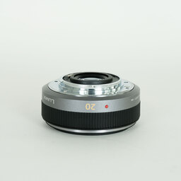 Panasonic LUMIX G 20mm F1.7 ASPH. H-H020
