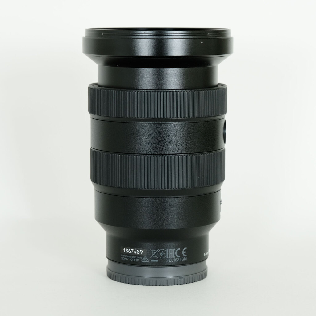 SONY FE 16-35mm F2.8 GM SEL1635GM