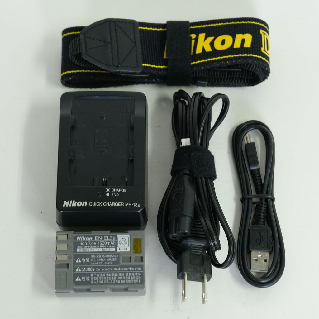 Nikon D300 ボディ