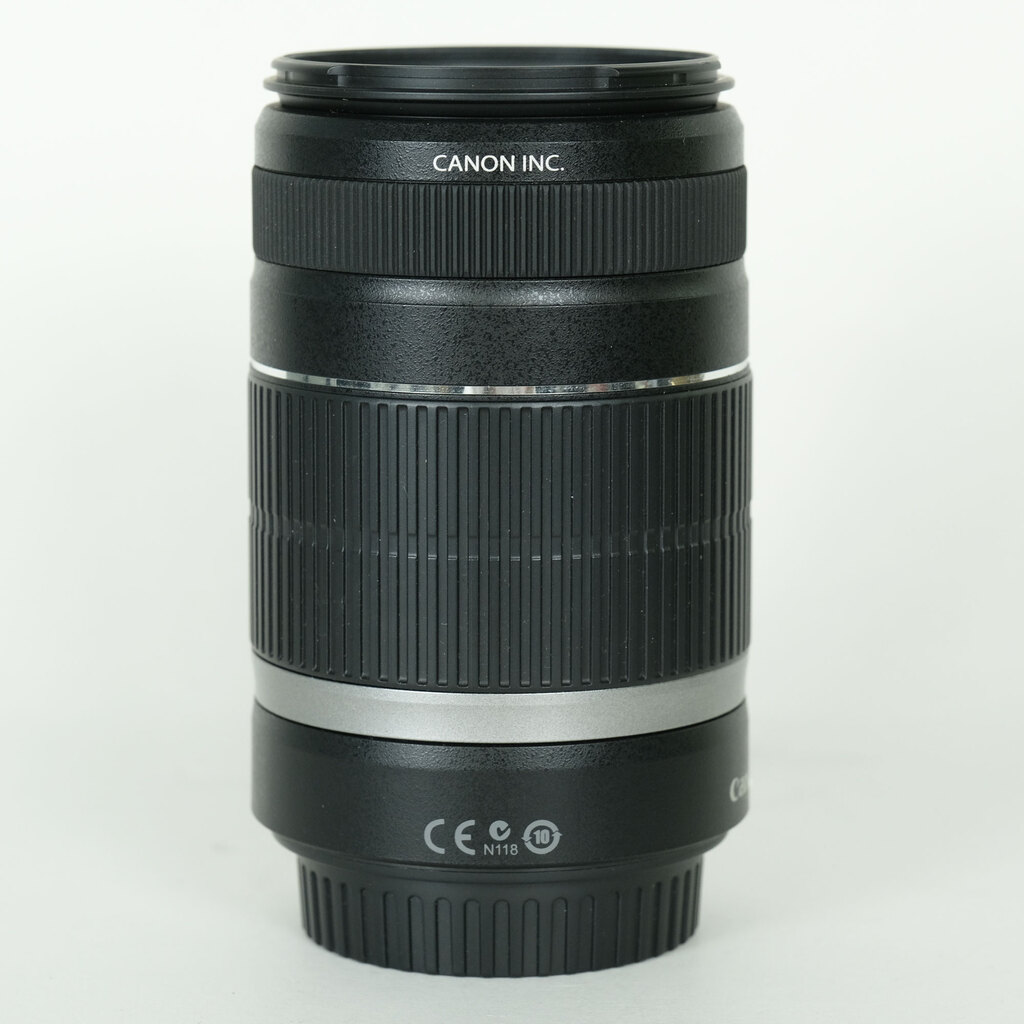 Canon EF-S55-250mm F4-5.6 IS