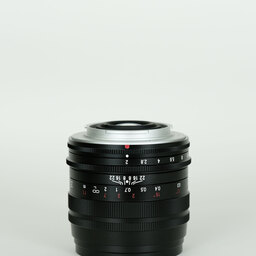 Voigtlander MACRO APO-ULTRON 35mm F2 [フジフイルムX用]