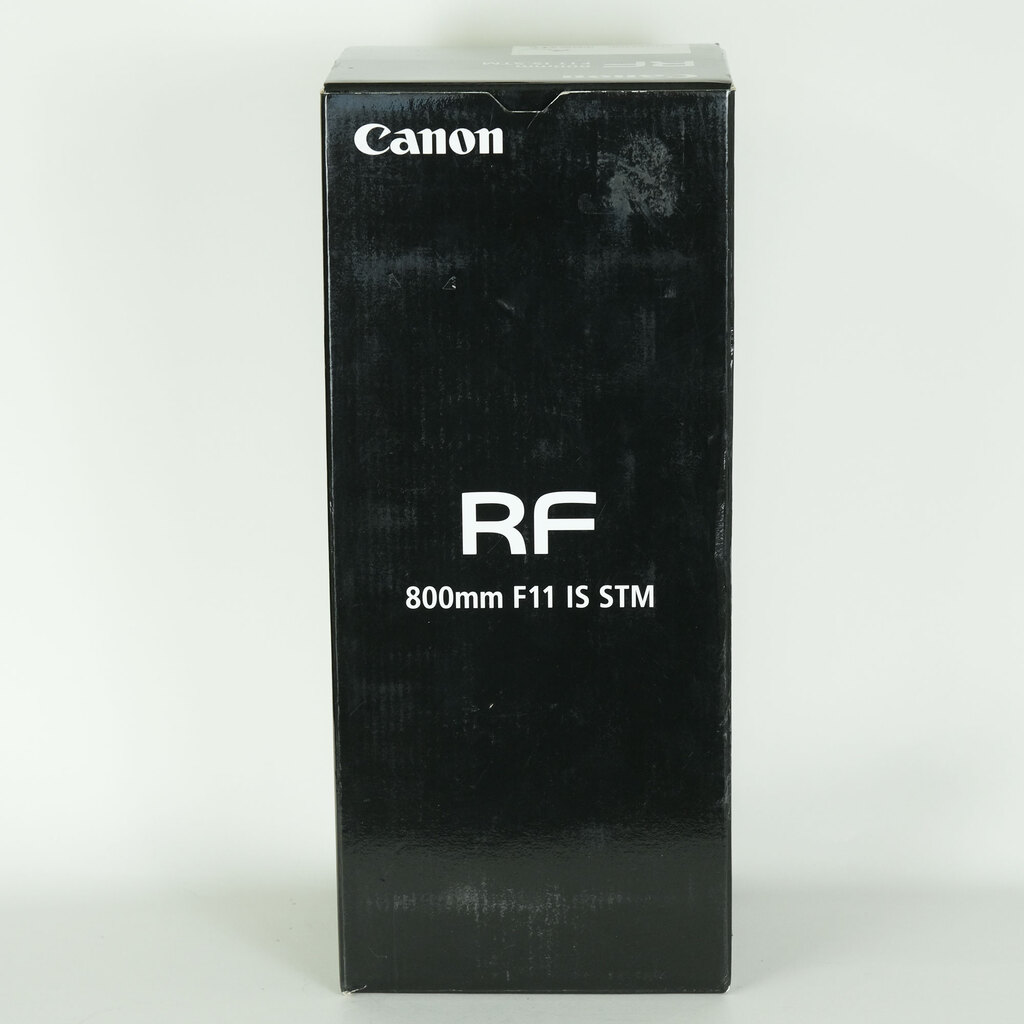 Canon RF800mm F11 IS STM