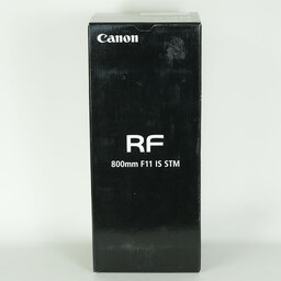Canon RF800mm F11 IS STM