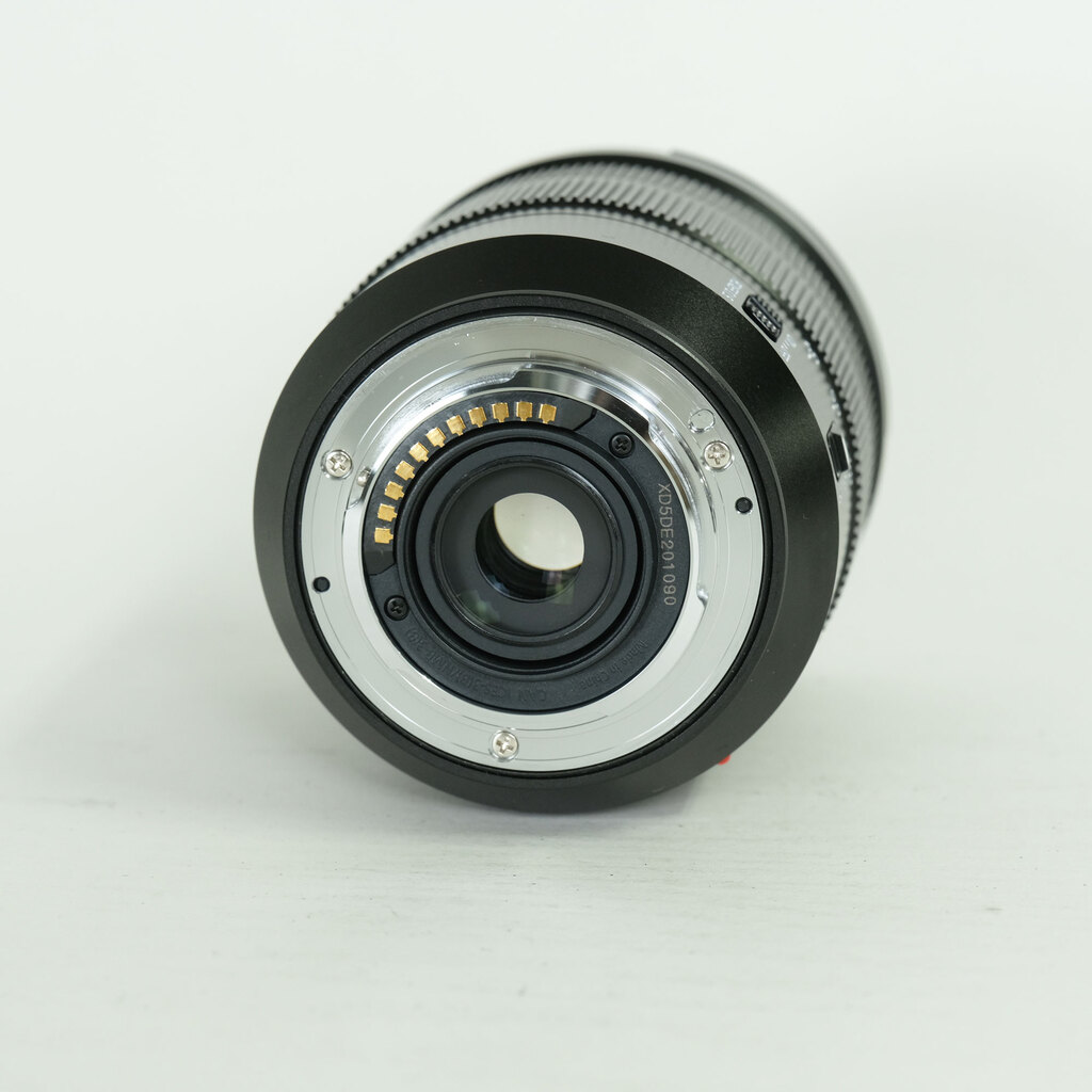 Panasonic LEICA DG VARIO-ELMARIT 12-60mm / F2.8-4.0 ASPH. / POWER O.I.S.