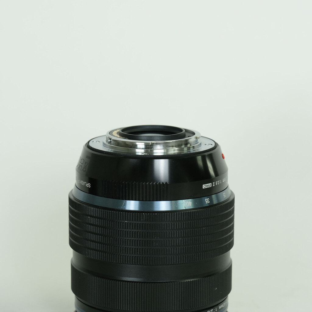 OLYMPUS M.ZUIKO DIGITAL ED 12-40mm F2.8 PRO II