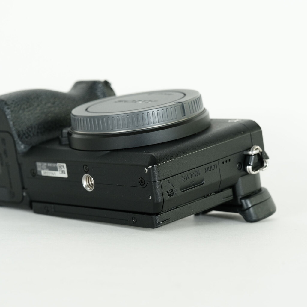 SONY α6500（ILCE-6500）