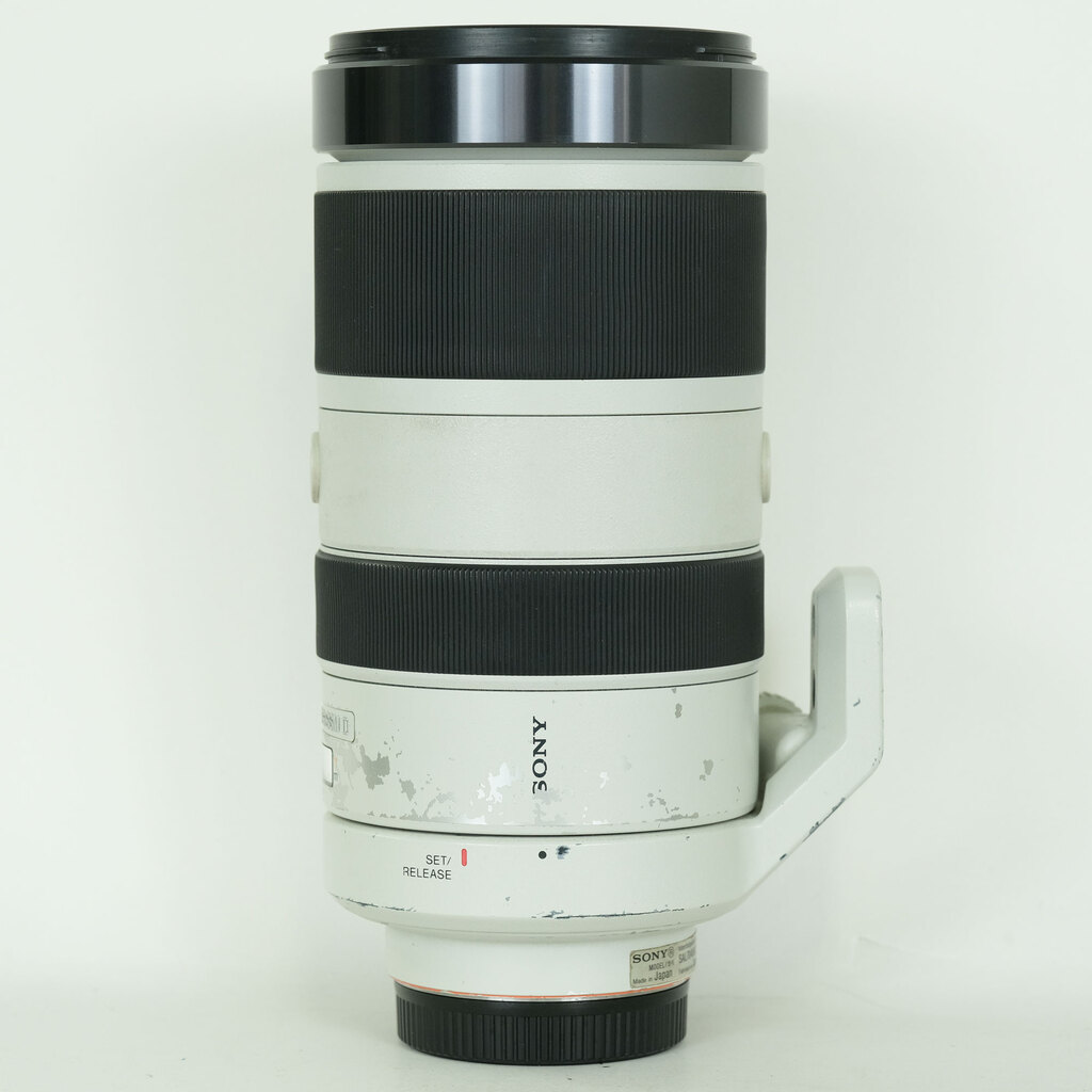 SONY 70-400mm F4-5.6 G SSM II SAL70400G2