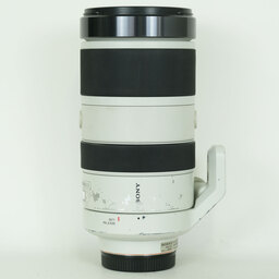 SONY 70-400mm F4-5.6 G SSM II SAL70400G2