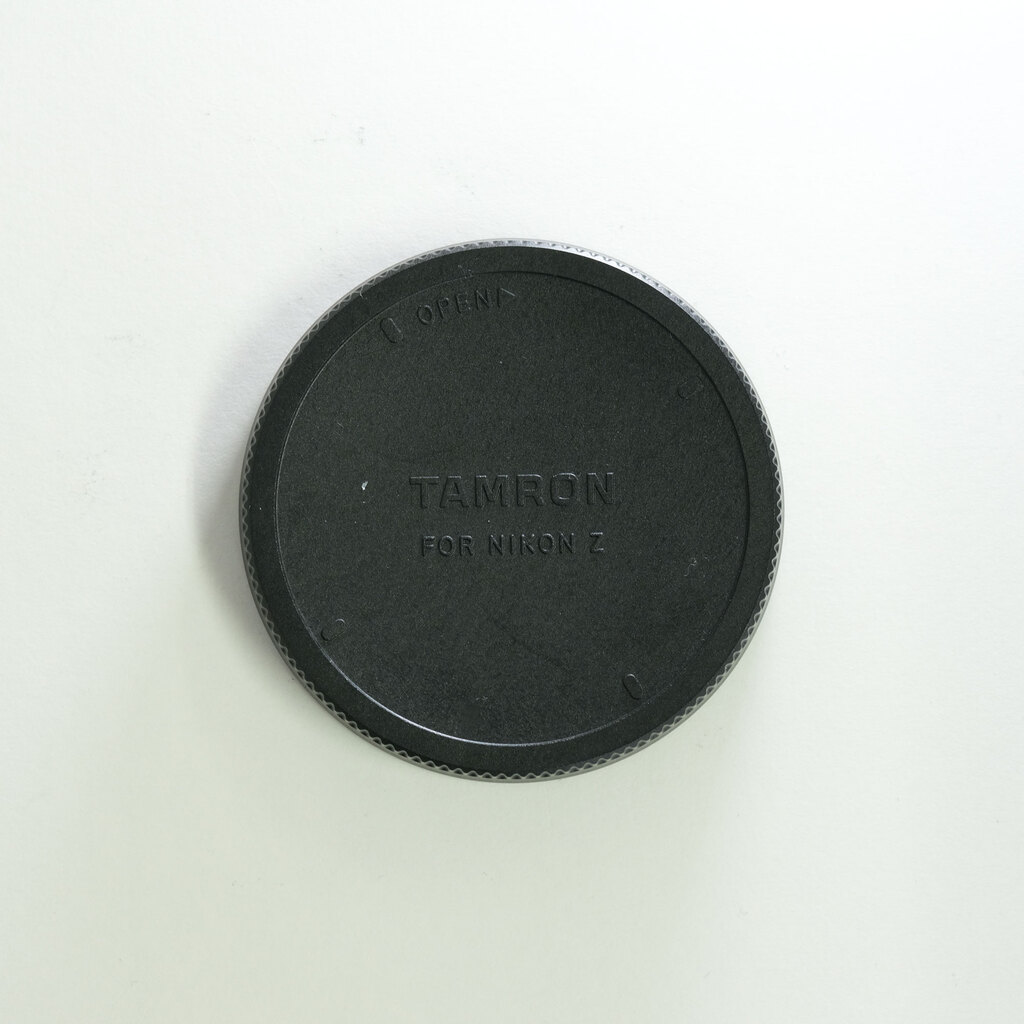 TAMRON 50-400mm F/4.5-6.3 Di III VC VXD (Model A067) [ニコンZ用]