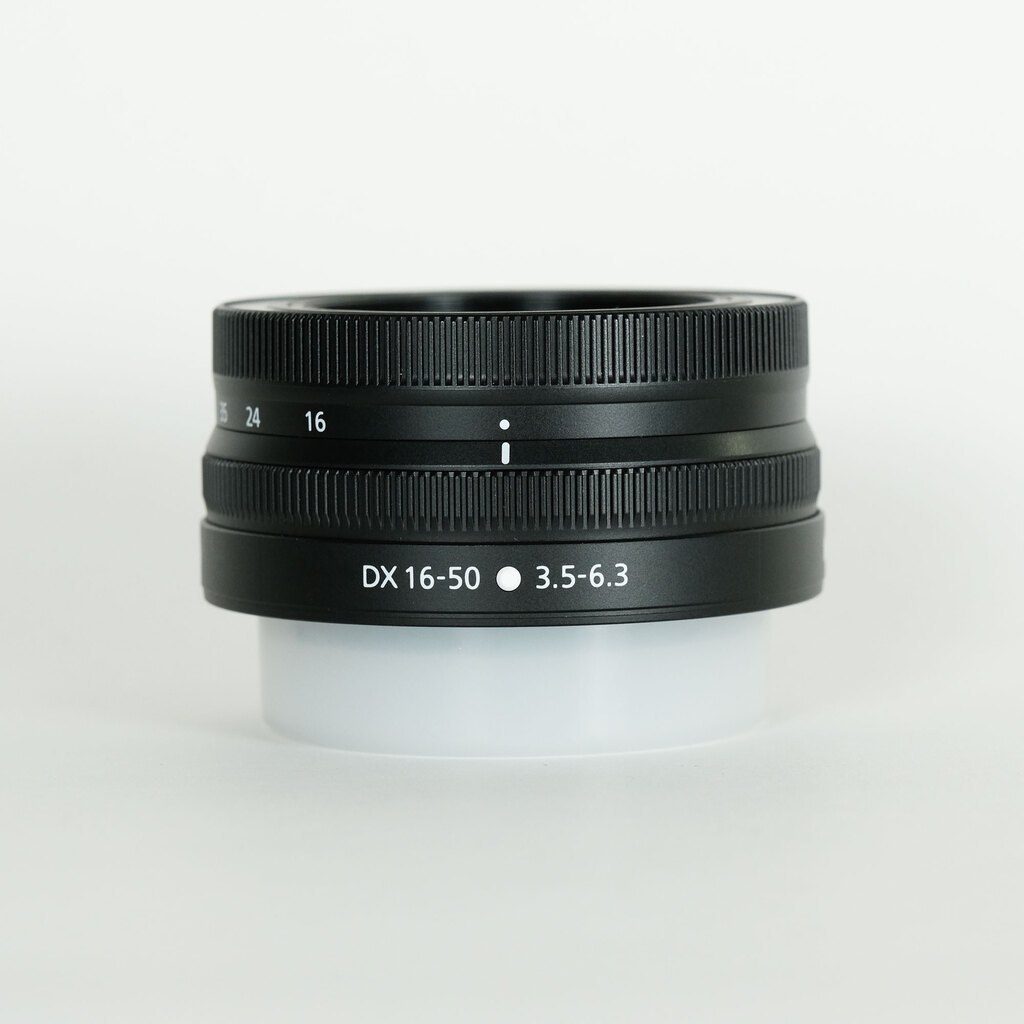 Nikon NIKKOR Z DX 16-50mm f/3.5-6.3 VR