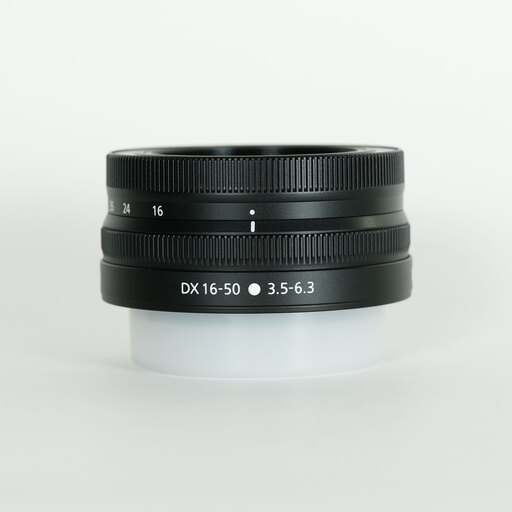 Nikon NIKKOR Z DX 16-50mm f/3.5-6.3 VR Nikon NIKKOR Z DX 16-50mm f/3.5-6.3 VR