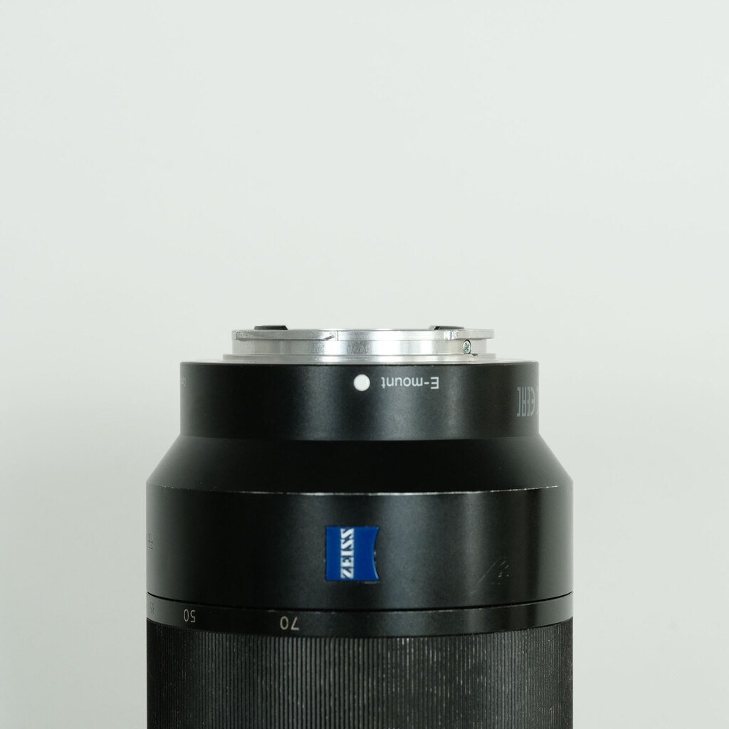 SONY Vario-Tessar T＊ FE 24-70mm F4 ZA OSS SEL2470Z