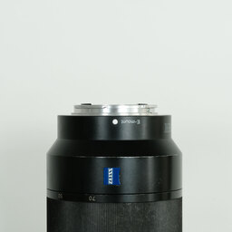 SONY Vario-Tessar T＊ FE 24-70mm F4 ZA OSS SEL2470Z