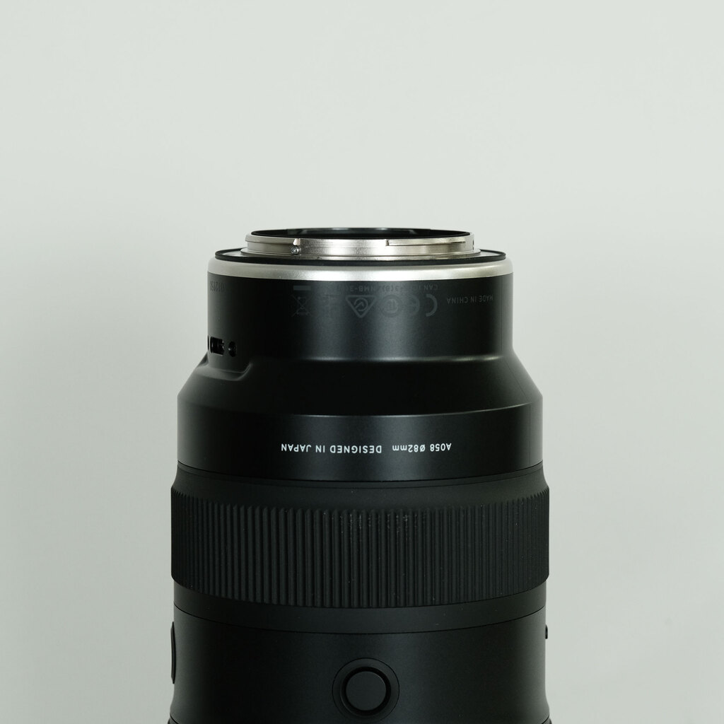 TAMRON 35-150mm F2-2.8 DiIII VXD（Model A058）[ニコンZ用]