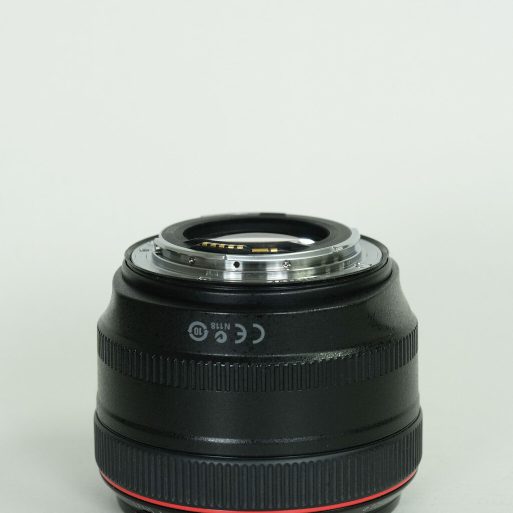 Canon EF50mm F1.2L USM