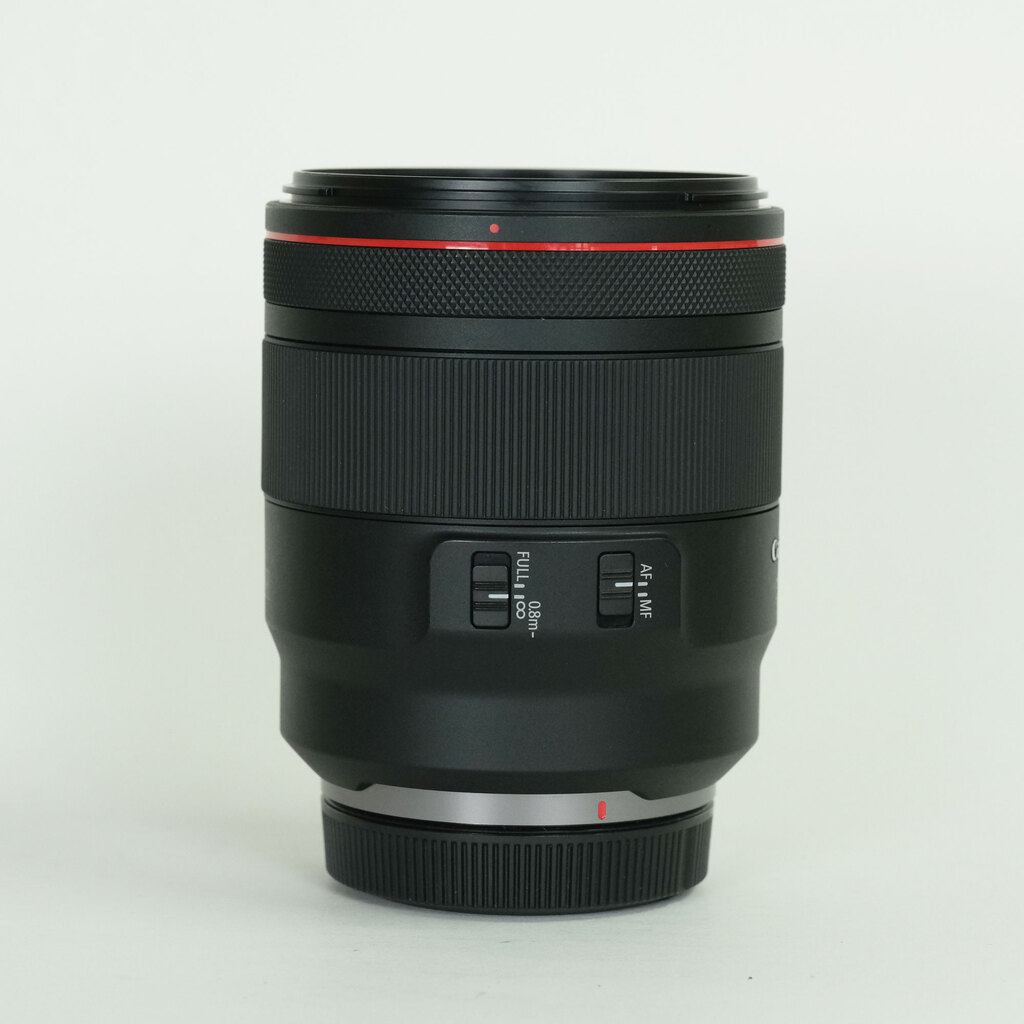 Canon RF50mm F1.2 L USM