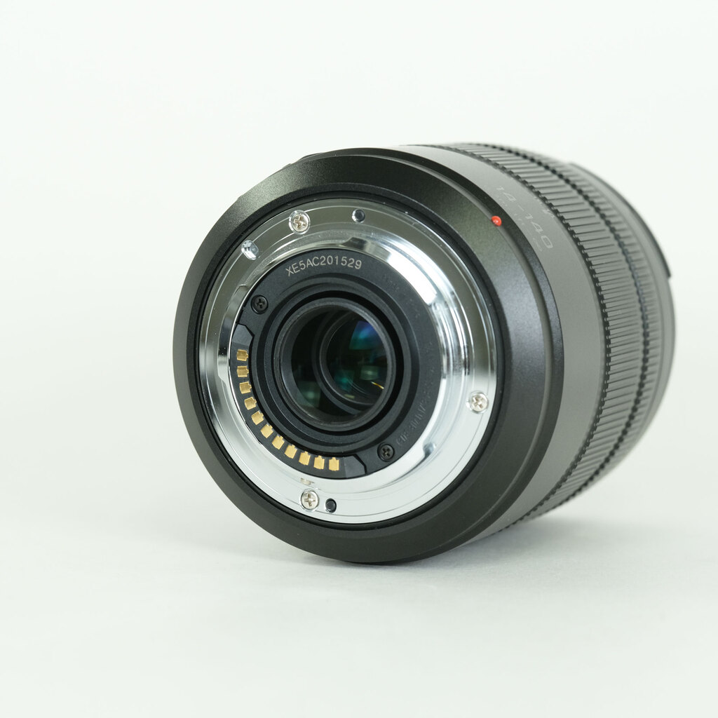 Panasonic LUMIX G VARIO 14-140mm / F3.5-5.6 II ASPH. / POWER O.I.S Panasonic LUMIX G VARIO 14-140mm / F3.5-5.6 II ASPH. / POWER O.I.S