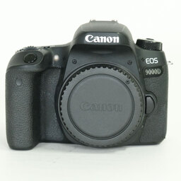 Canon EOS 9000D